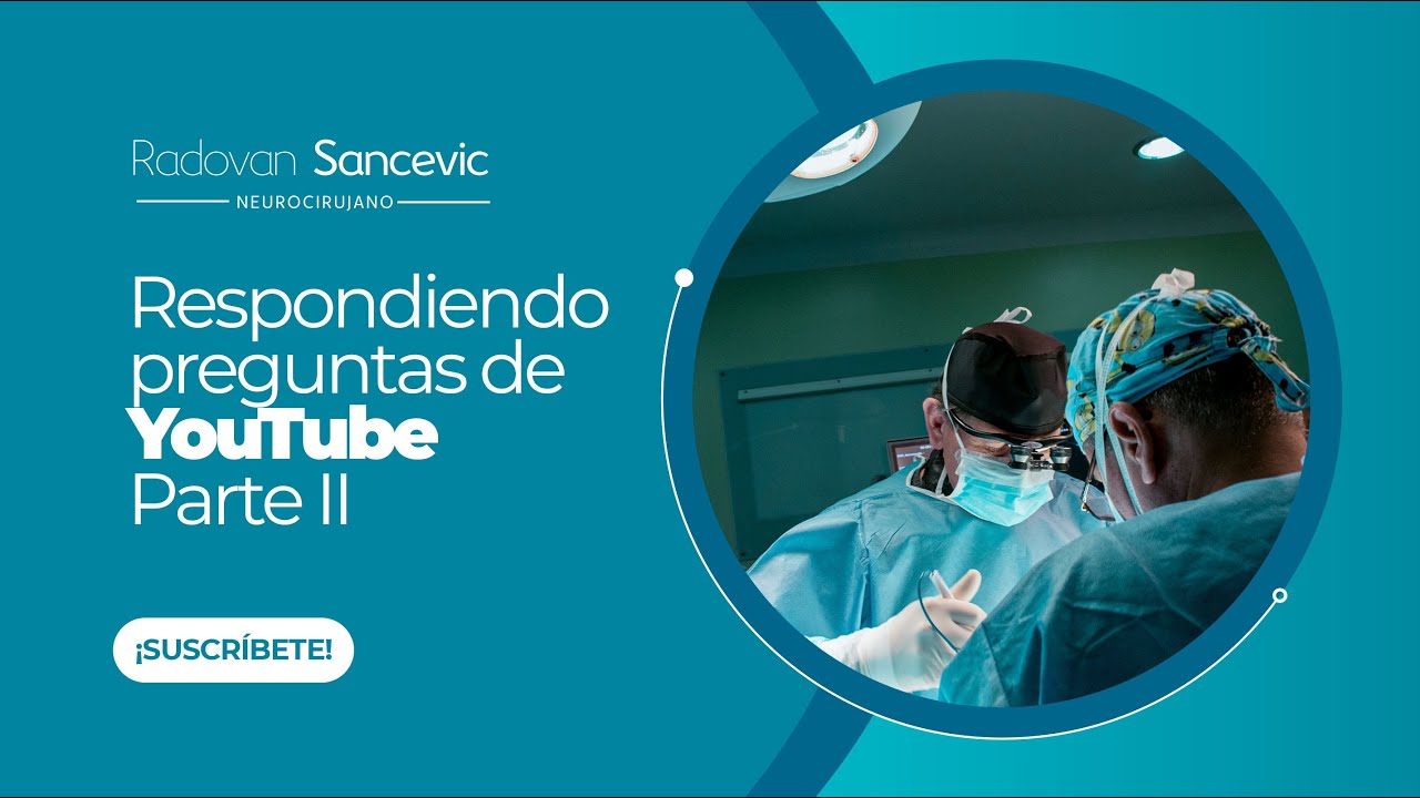 ¡RESPONDIENDO SUS PREGUNTAS! - Dr. Radovan Sancevic