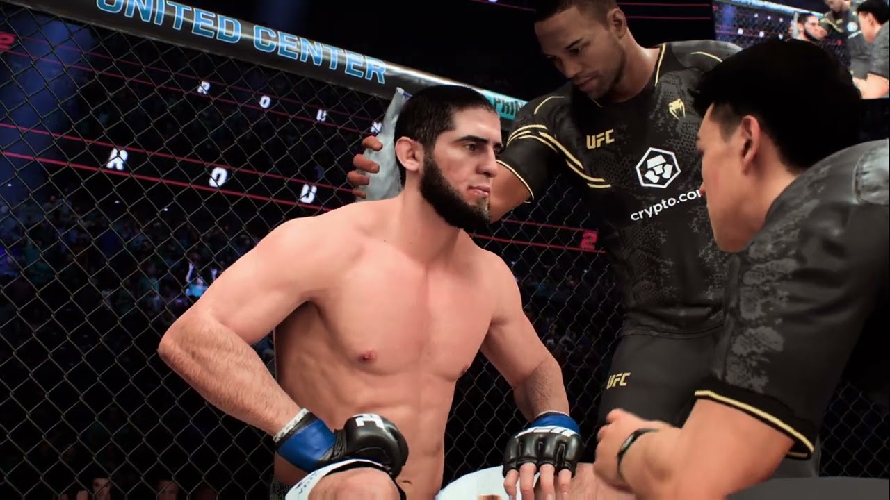 UFC 5: Jack Della Maddalena VS Islam Makhachev