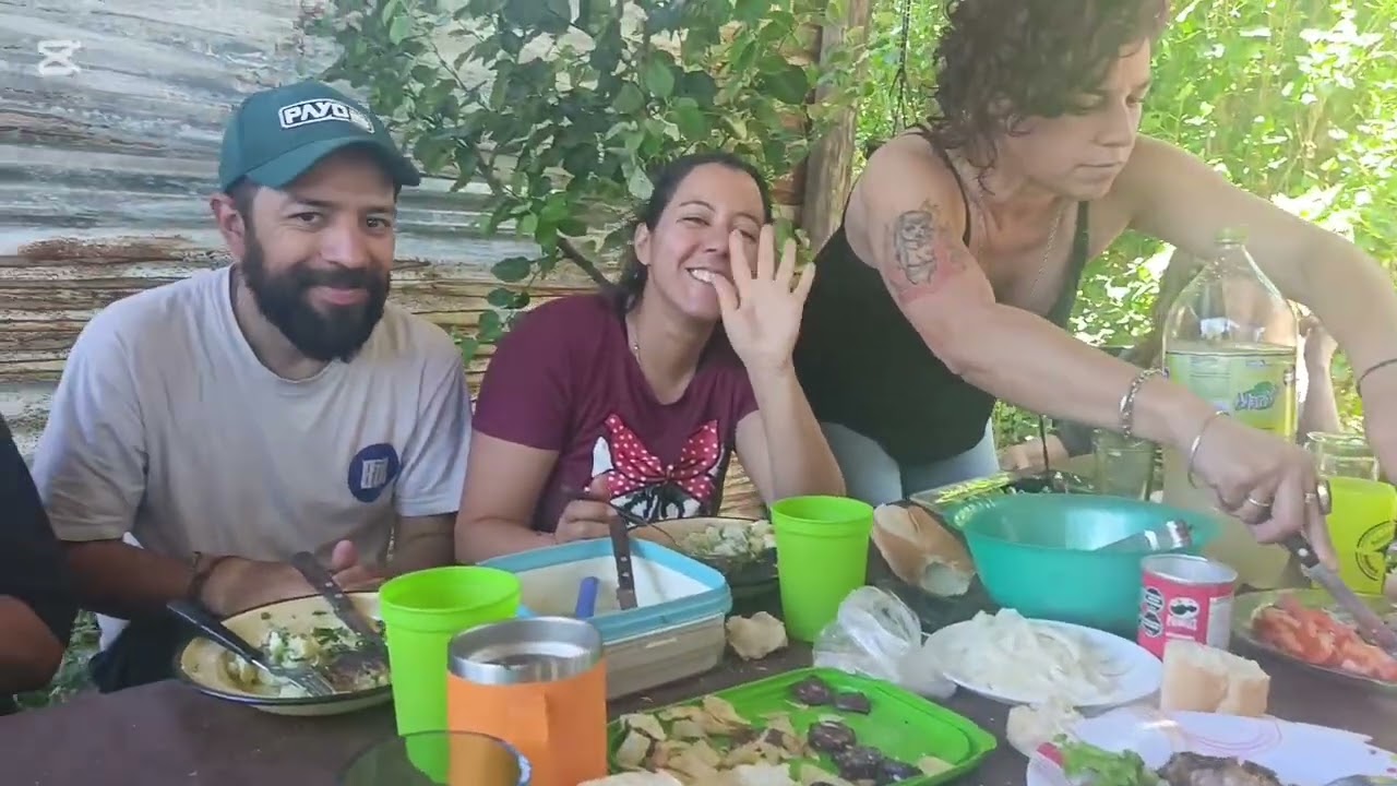 Norte de Argentina: rumbo a capilla del monte en bicicleta 