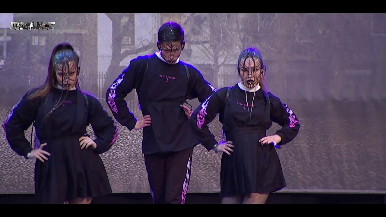 SKIN SIGNALS - Categoria Absoluta A - URBANCE 2017