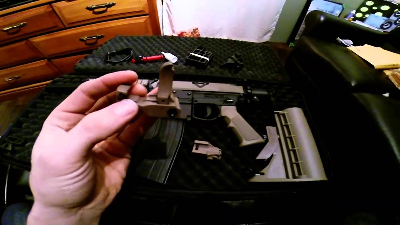 Milsig M17 Elite Unboxing