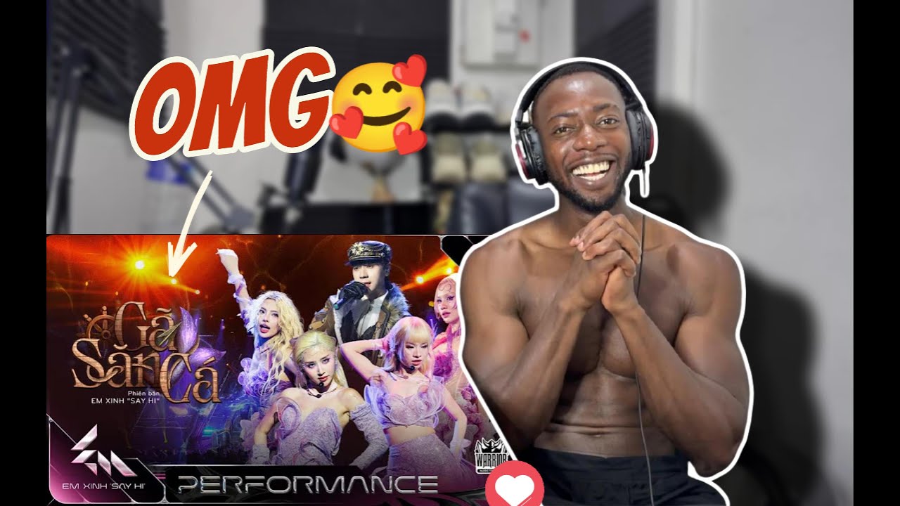 GÃ SĂN CÁ - MAIQUINN, Saabirose, Lâm Bảo Ngọc, Quỳnh Anh Shyn, Quang Hùng MasterD (Reaction Video) 🤯