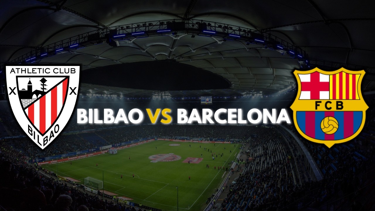 | Athletic Bilbao vs Barcelona | FC 26 Career Mode | Full Match Gameplay