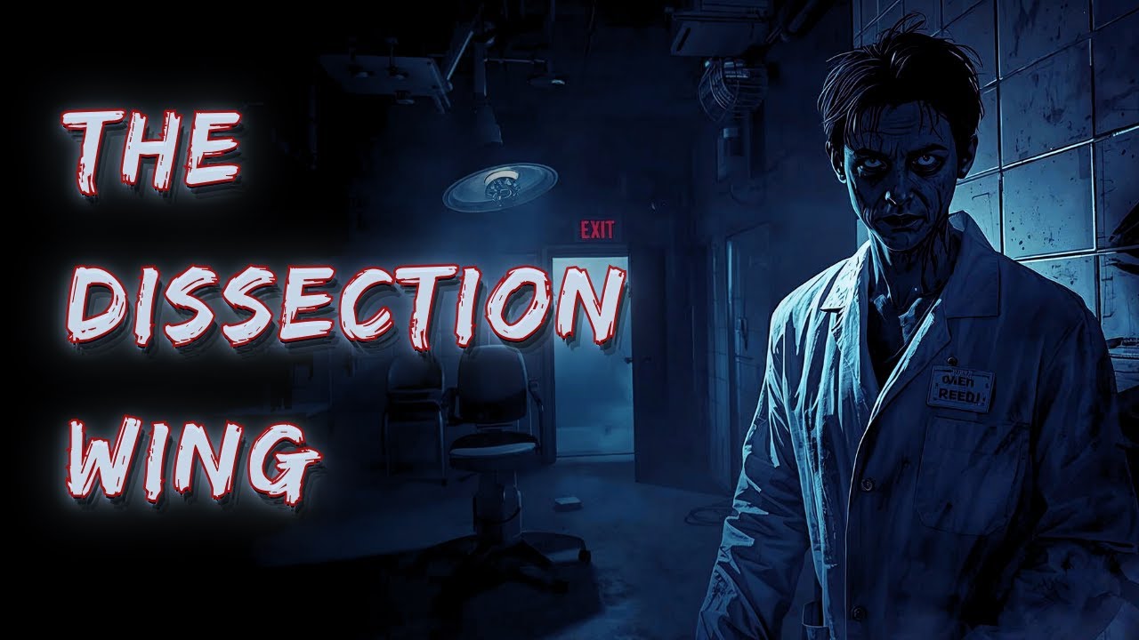 The Dissection Wing That Should&rsquo;ve Stayed Closed | True Horror Story