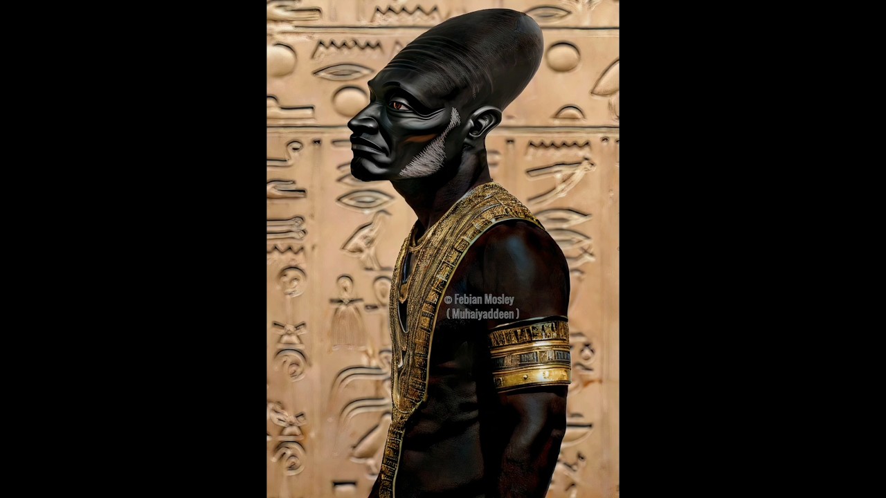 Yakub The Big Head Scientist ‼️