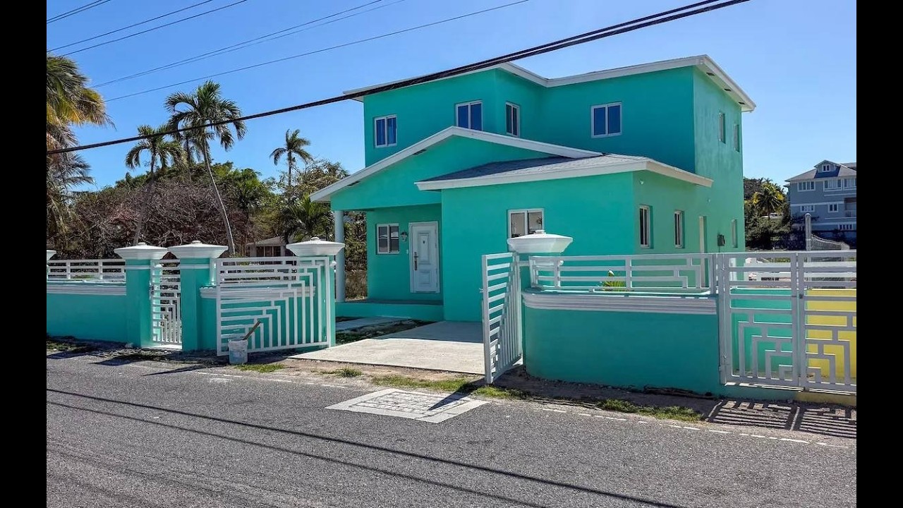 Eastern Nassau Home for Sale Close to Beach - HG Christie Real Estate