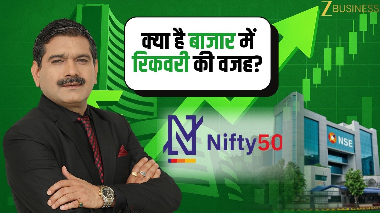 hat’s Driving Market Recovery Today? Key Targets, Bank Nifty Buying Levels Explained