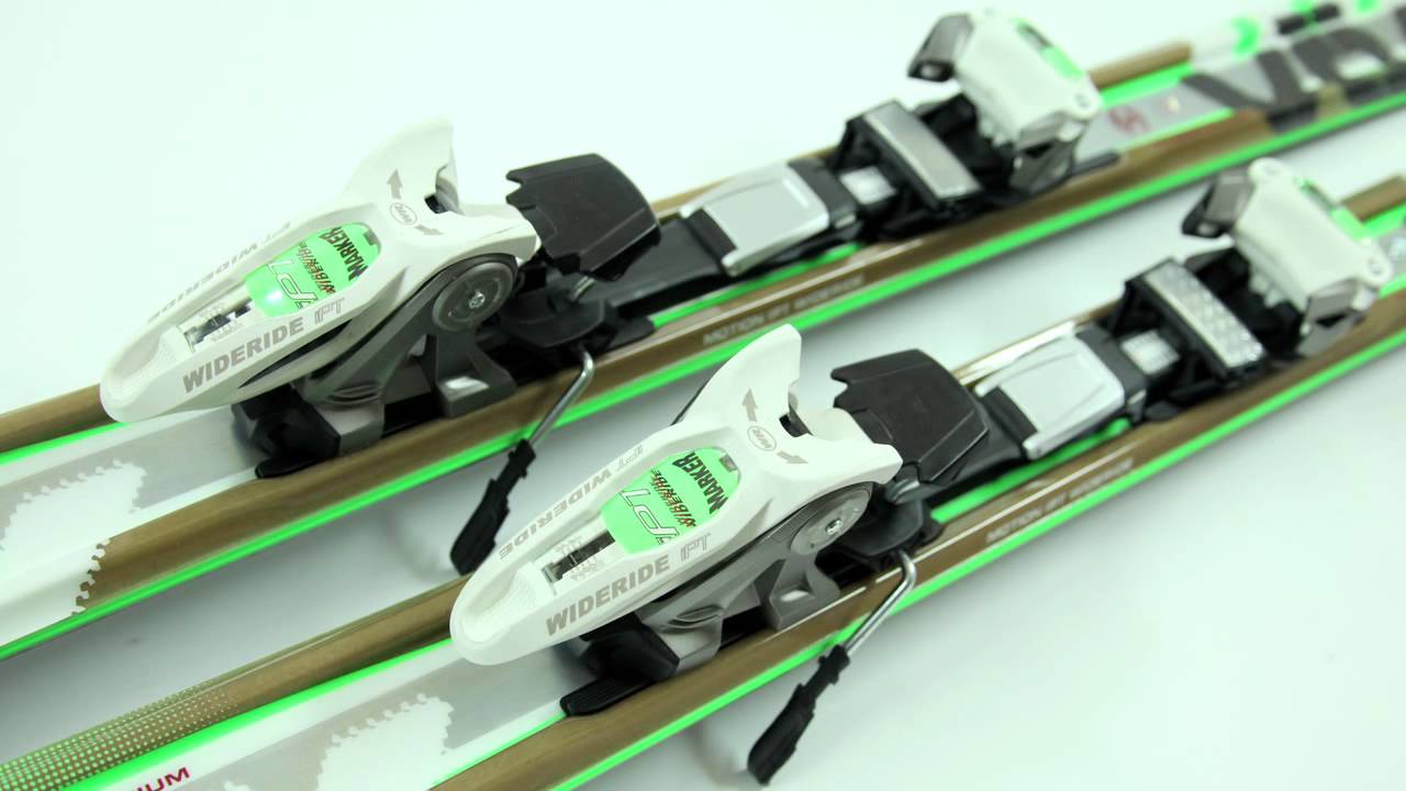 2013 Volkl RTM84 Ski Review - OnTheSnow Frontside Editors' Pick