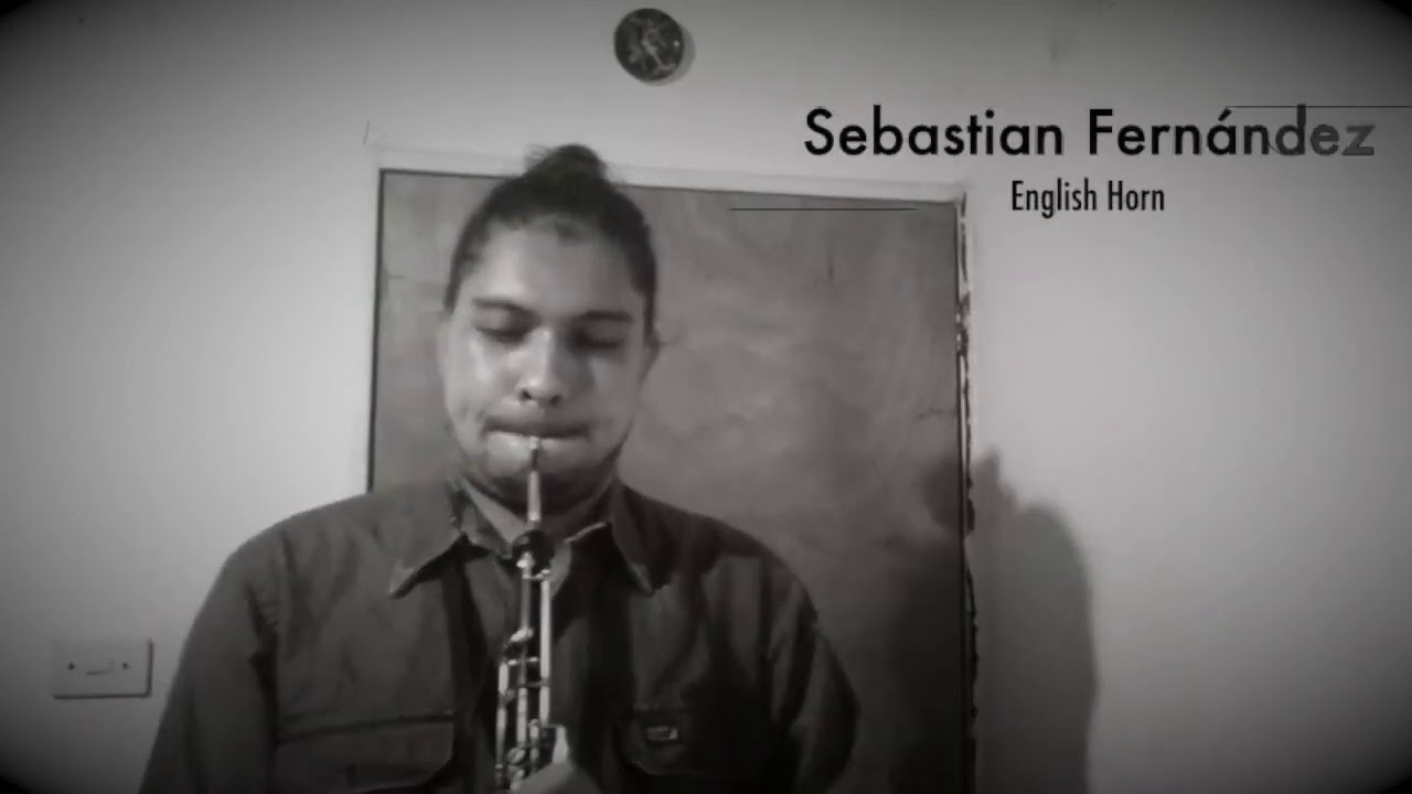 Blue in Green - Miles Davis (English Horn interpretation)