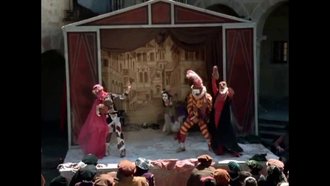 Comedia del Arte