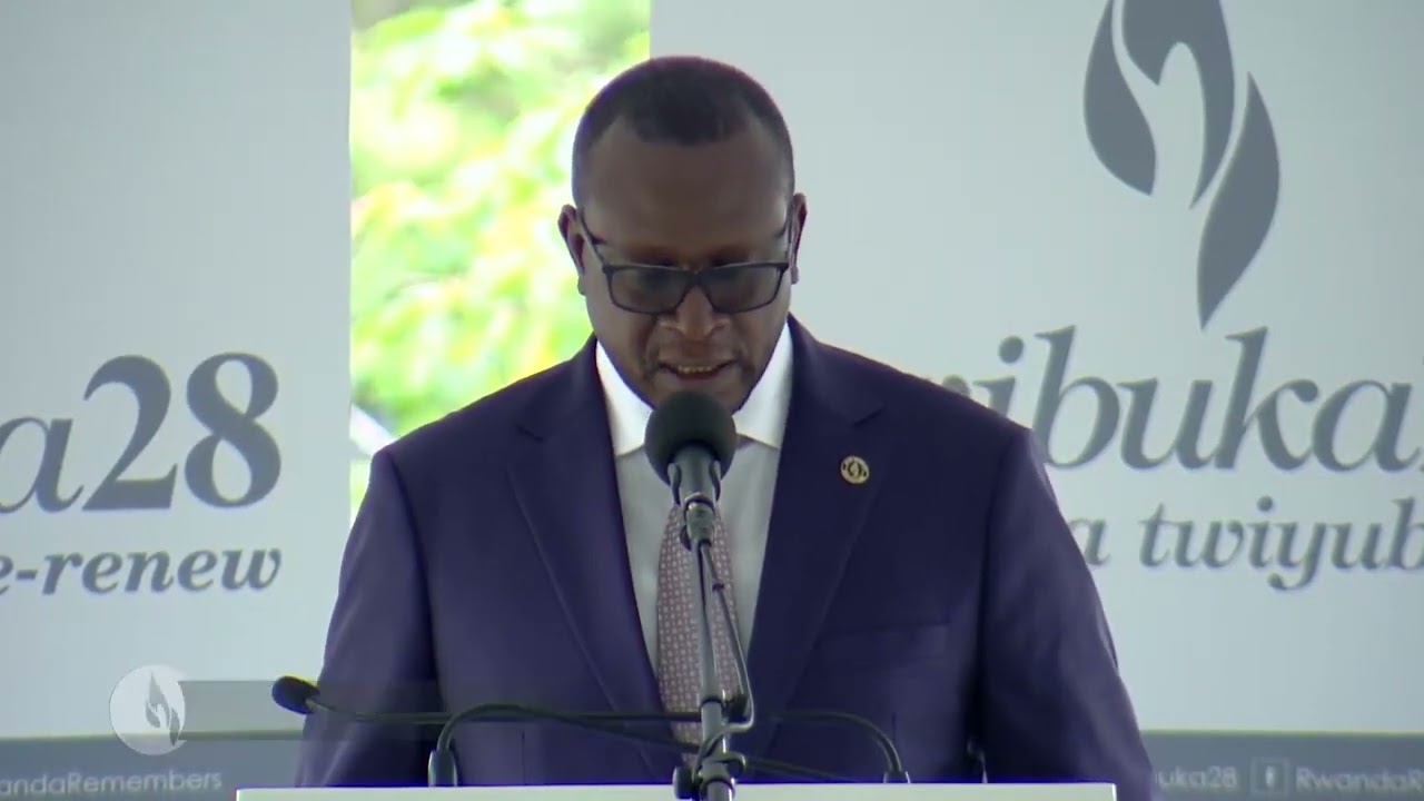 DR BIZIMANA ASOBANUYE UKO CDR YAKORAGA ICENGEZAMATWARA RUTWITSI, MBERE Y'UMUGAMBI WO KUMARA ABATUTSI