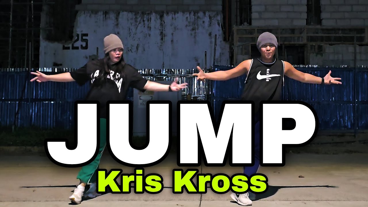 Kris Kross - Jump | Remix | old school | DANCE FITNESS | hip hop style dance choreography