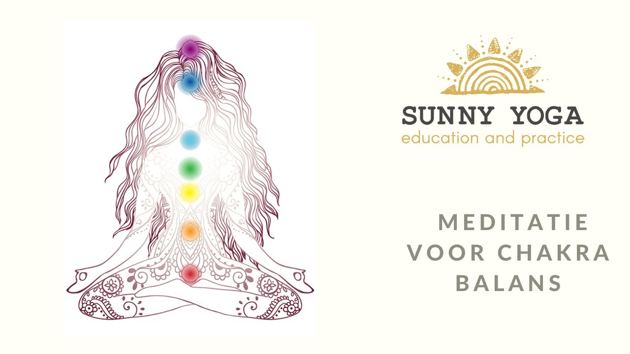 Meditatie voor chakra balans