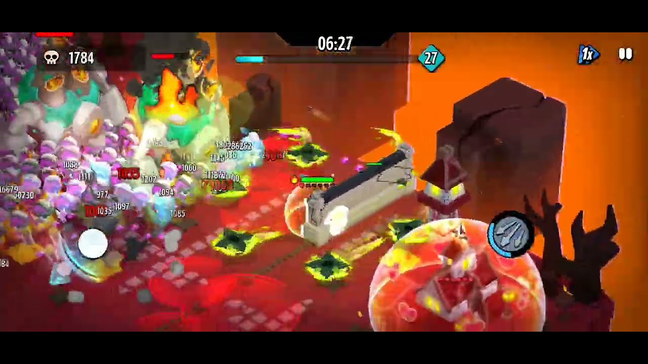 2 GOLEMS VS 1 MINUTE 🧊 Alba Dracul’s Unstoppable Stall Build | Vampirio