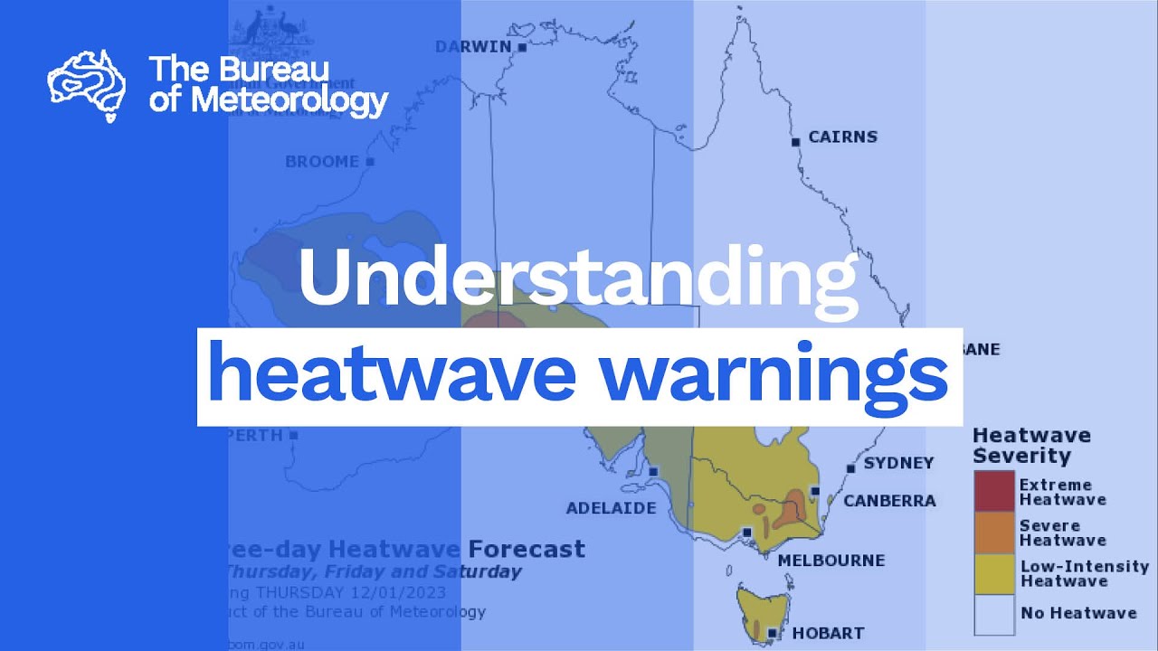 Understanding Heatwave Warnings