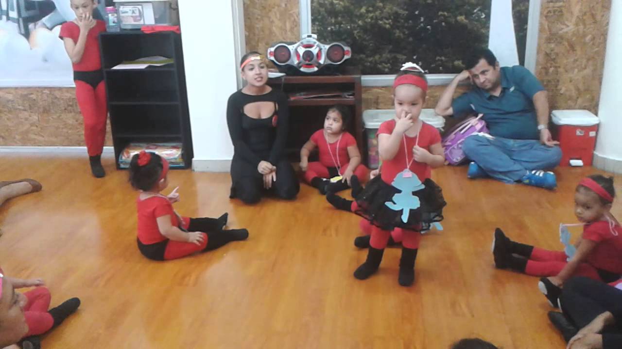 Yesenea Mendoza Inicio de Clases Carla Lopez