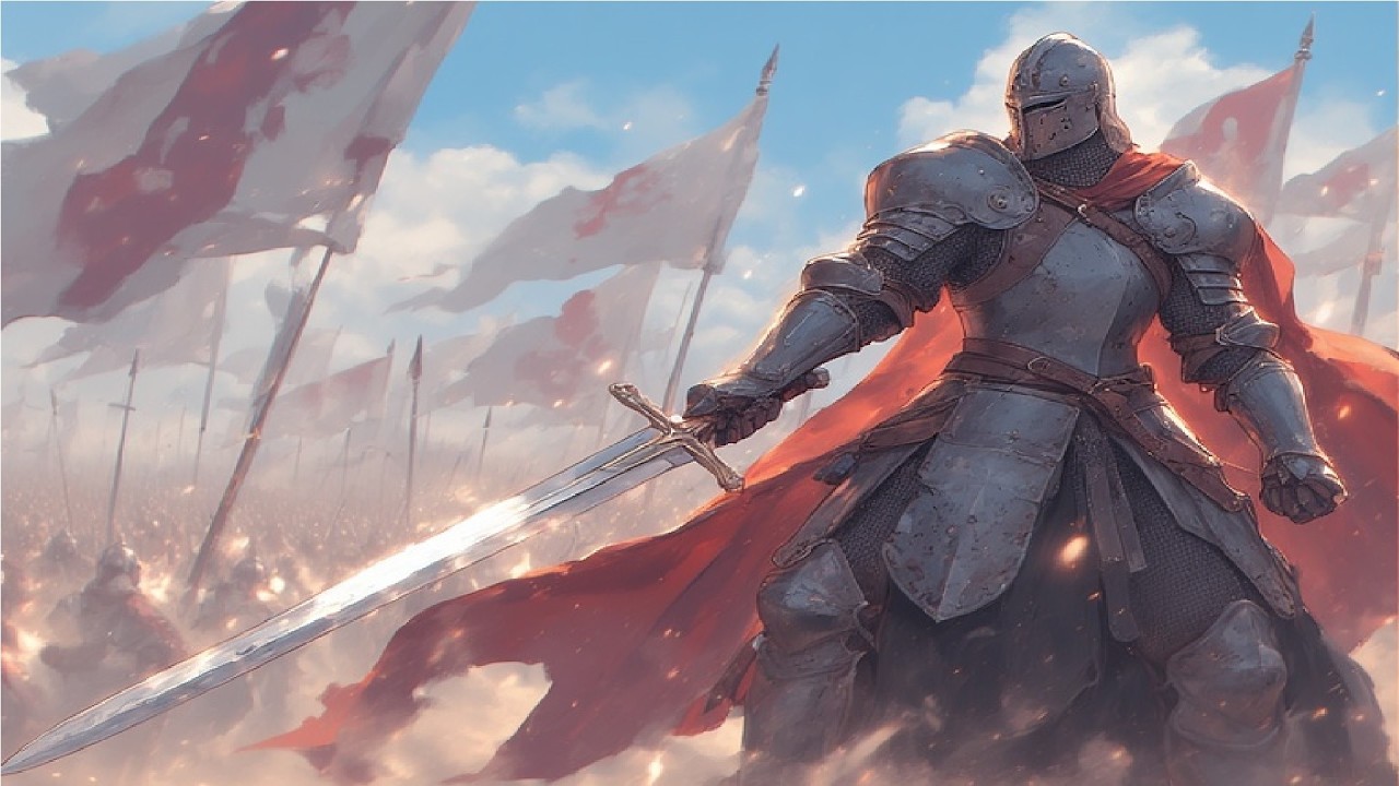 【CHIVALRY II】PRAJURIT MAGANG