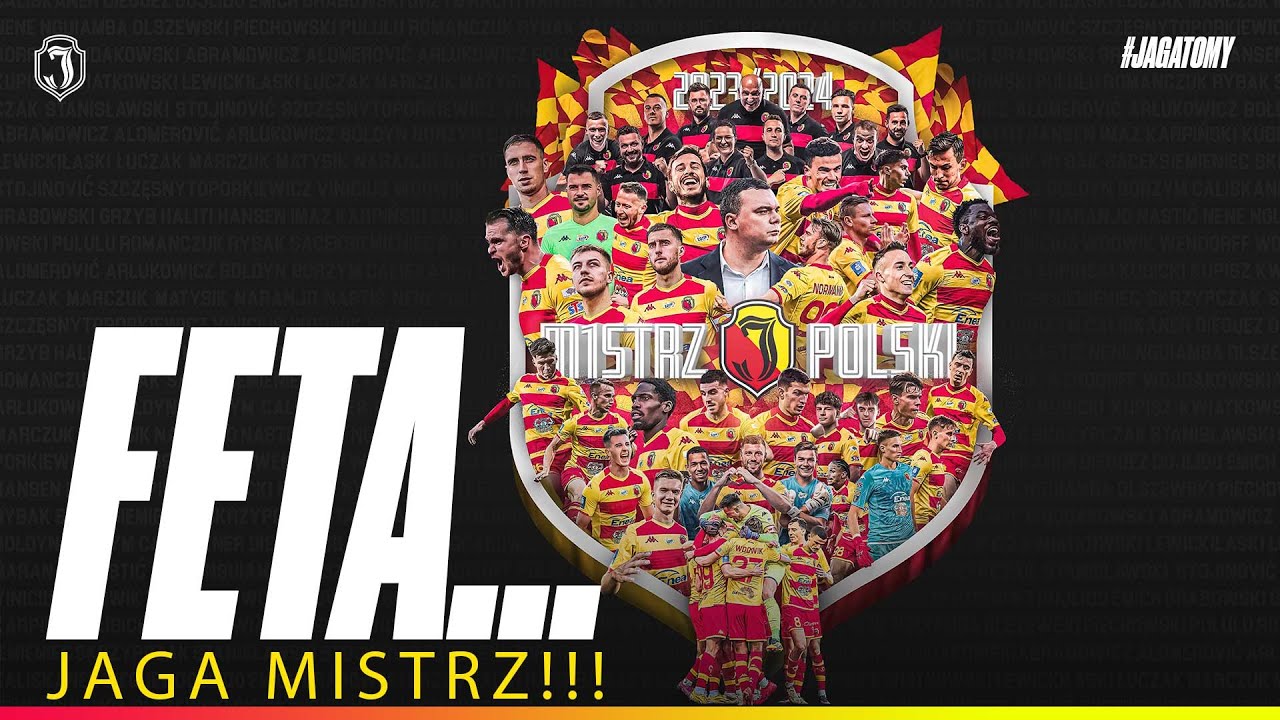 Feta - Jaga Mistrz!!!