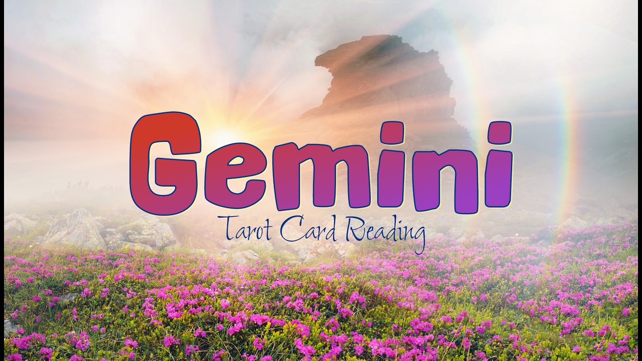 Gemini ♊️ Expect Miracles Under the Light of the Full Moon 3/3 ✨🌕