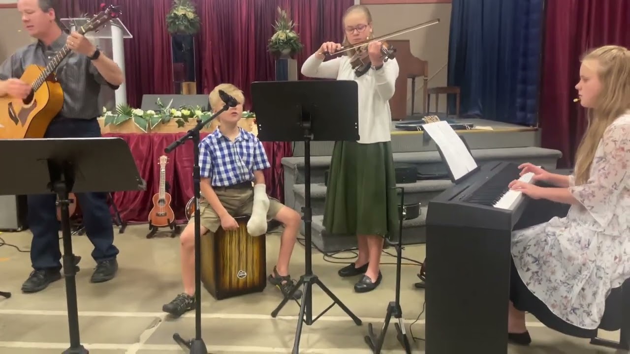 Always (Chris Tomlin cover)