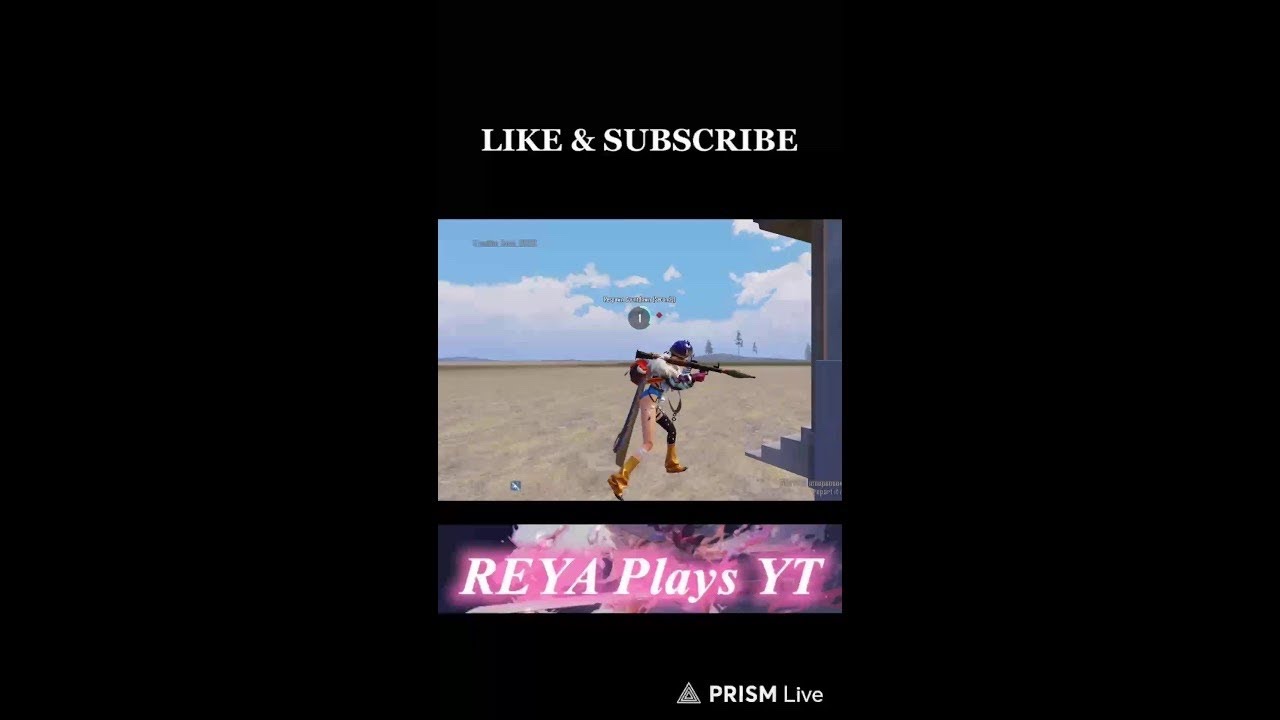 AGGRESIVE GAMEPLAY WITH REYA Plays YT