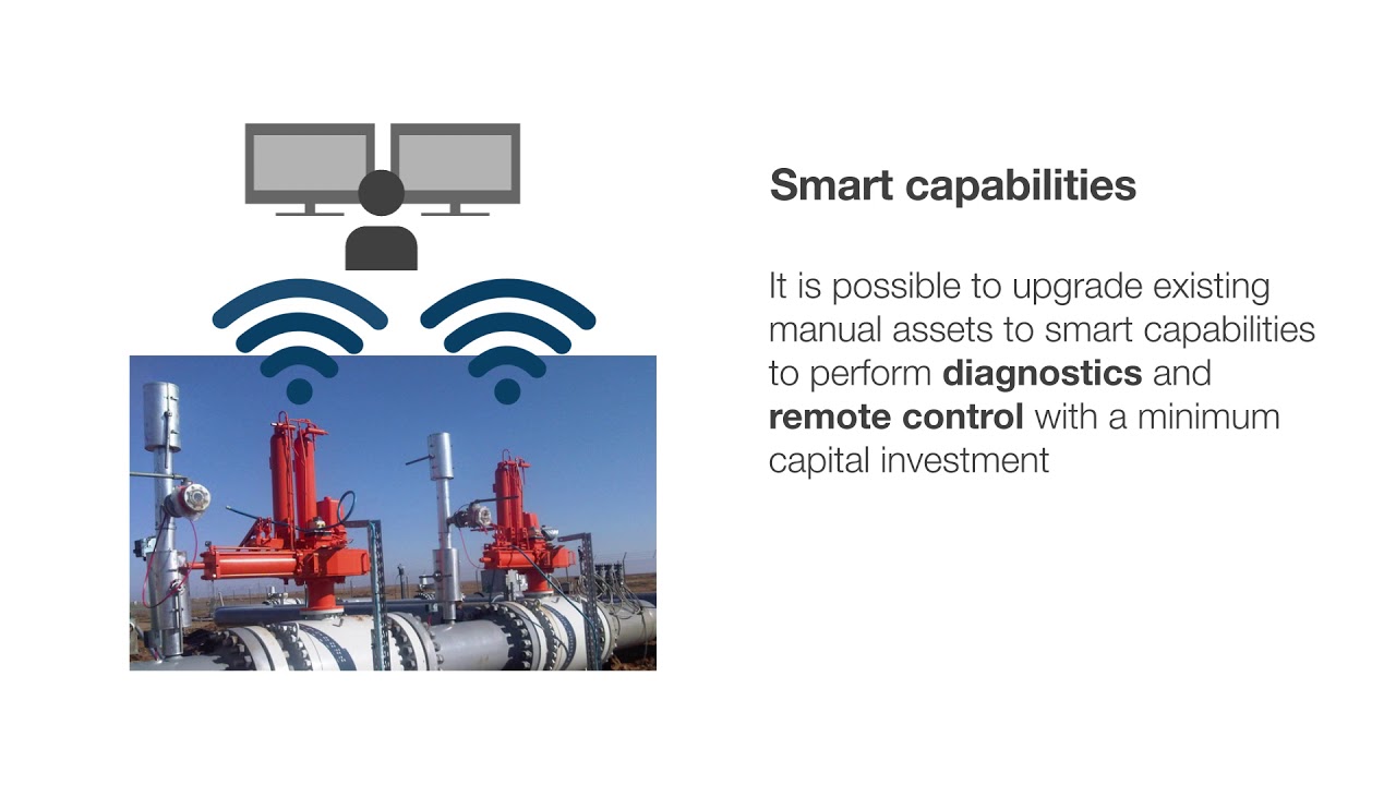 BIFFI GAS POWERED ACTUATORS: A SMART SOLUTION FOR YOUR PIPELINE INSTALLED BASE