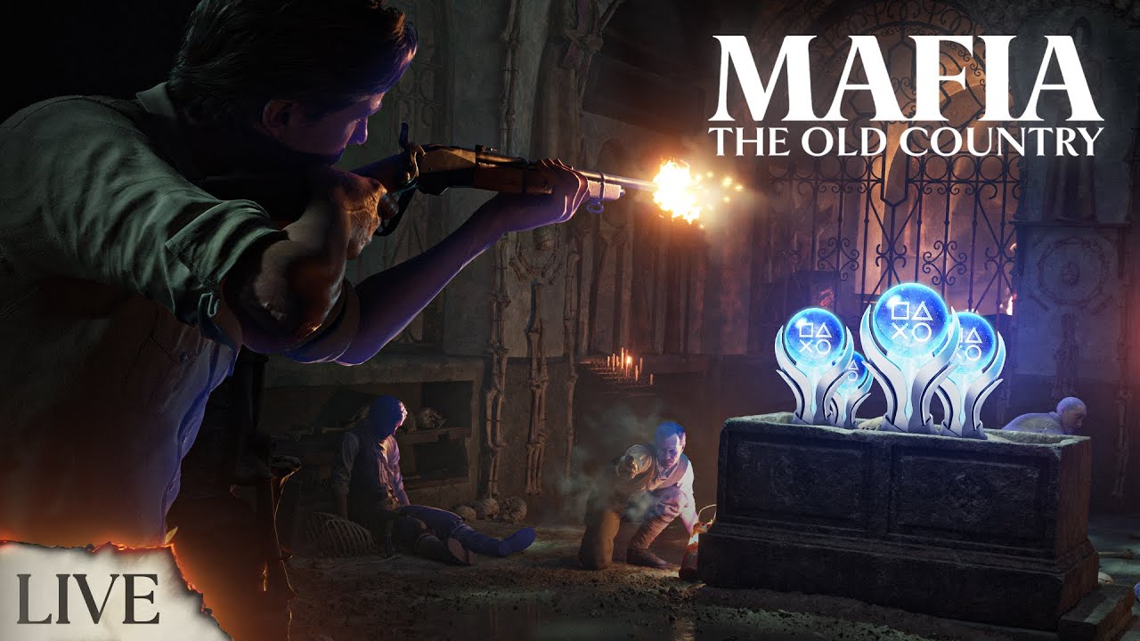 COLLECTIBLE GRIND CONTINUES! Mafiathon Part 25.