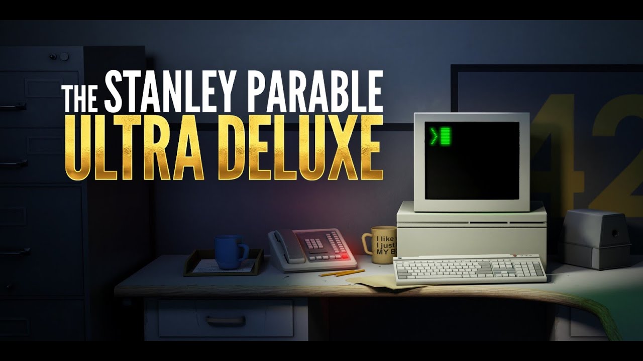 La parabola di stanlio - PARTE 1 - Questo gioco è totale ed epico