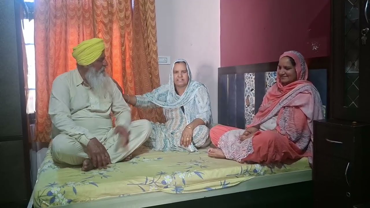 ਅੱਜ ਮੈਨੂੰ ਬਹੁਤ ਪਰੇਸ਼ਾਨੀ ਹੋਈ,,,,;!?