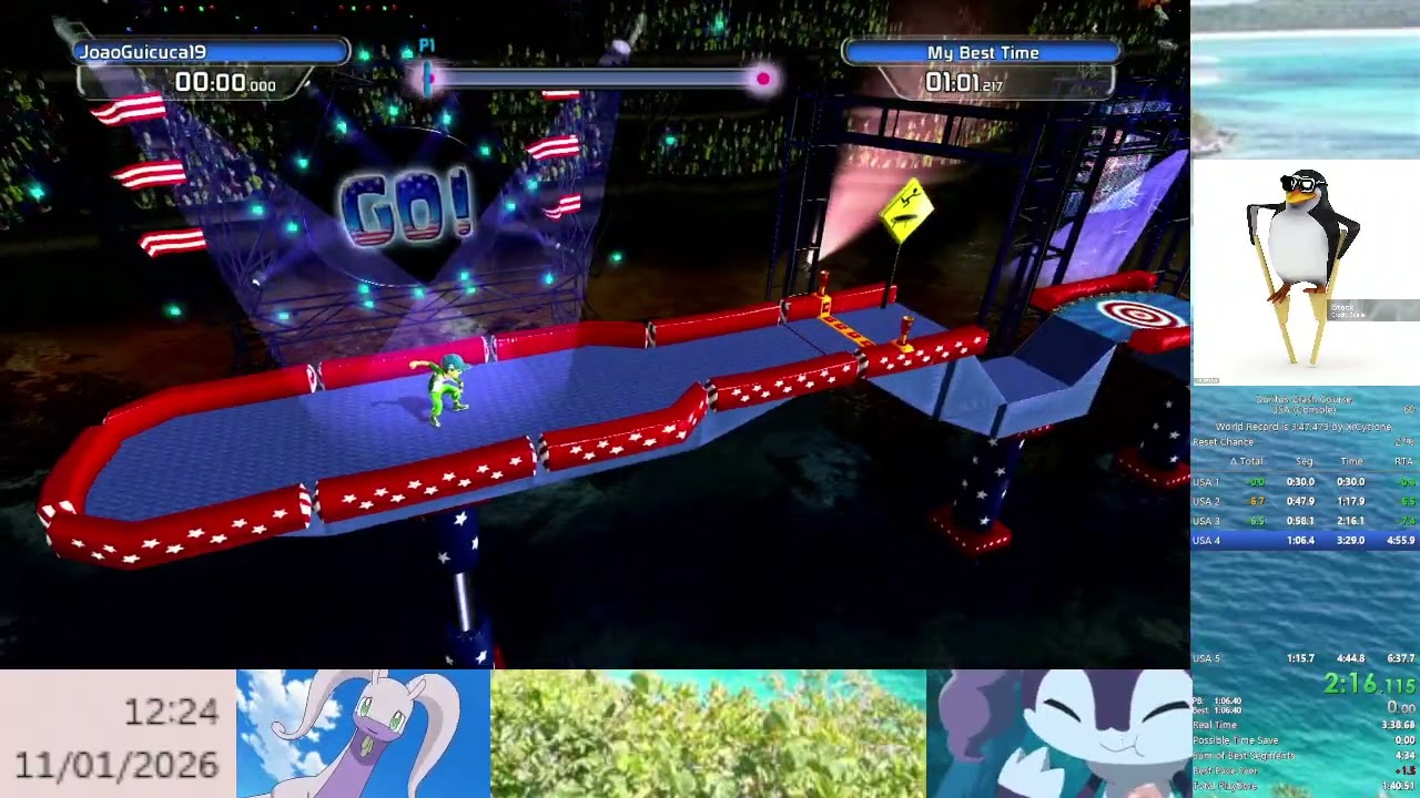 [IGT] Doritos Crash Course - USA (Console) in 