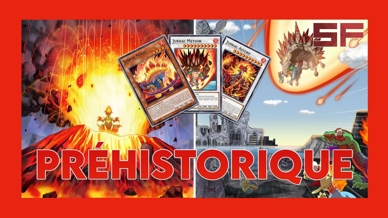 Deck Breakdown #198 : Préhistorique