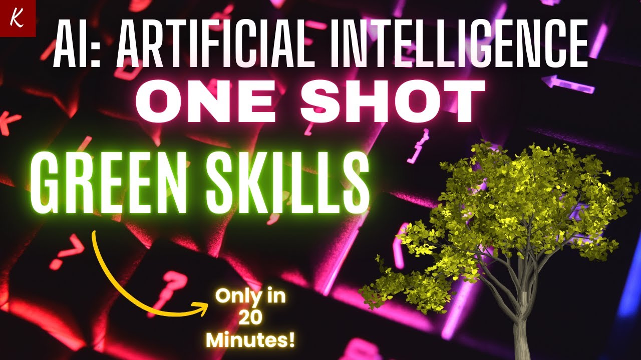 Green Skills Class 9 Unit 5 AI 417 | One Shot 🔥 in 20 Min! | CBSE 2025 | Artificial Intelligence