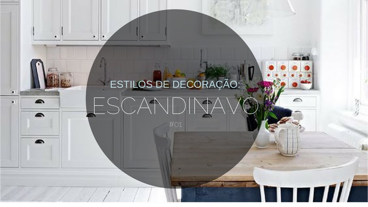 ESTILOS DE DECORAÇÃO: Escandinavo | Faz Aí