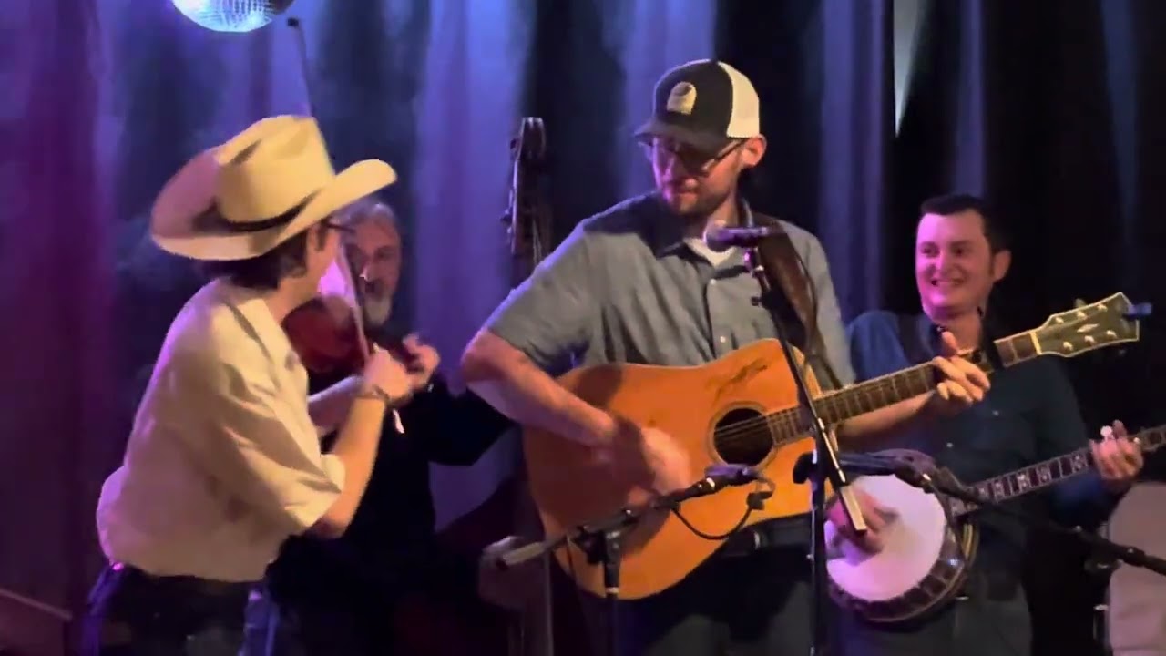 “Freeborn Man” Landon Fitzpatrick Band
