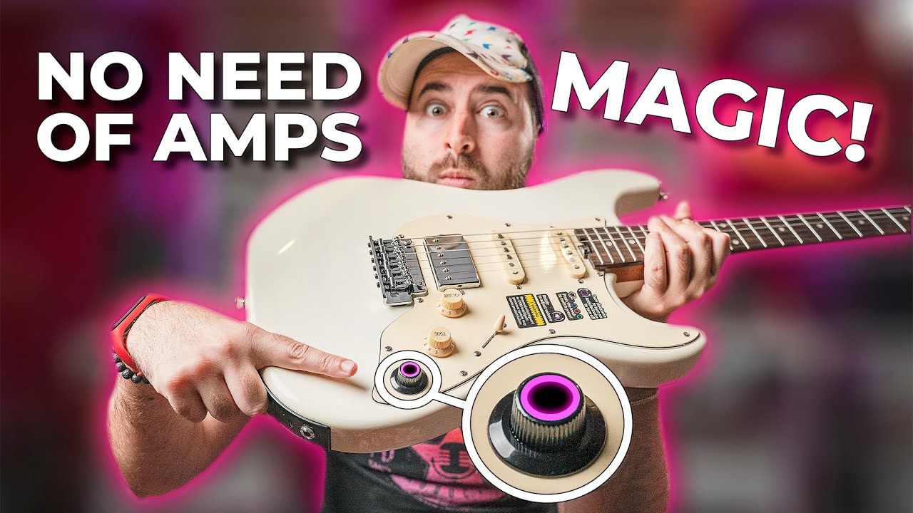 Is Mooer GTRS S801 REALLY Better Than Amps for TONE?