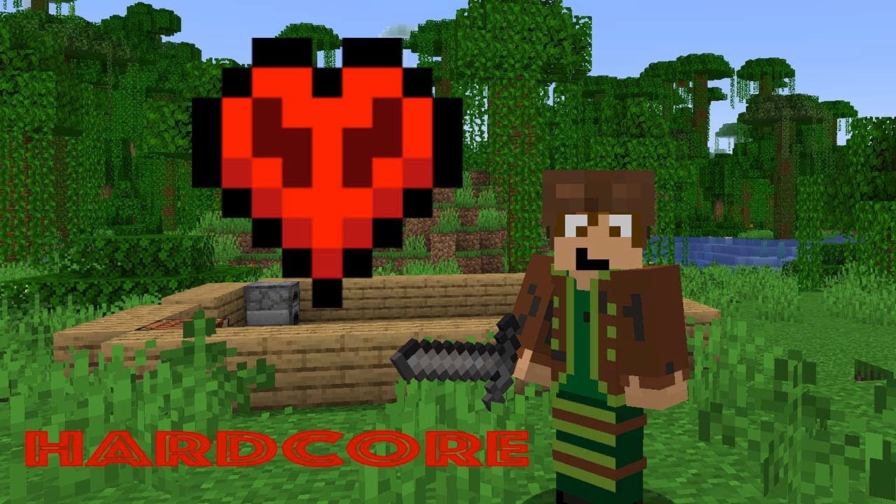 A New HARDCORE World! (Minecraft: Java Edition)