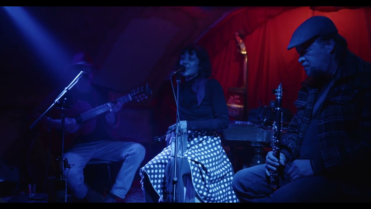 Los Chipotles - La Sal   live @Underbar Budapest