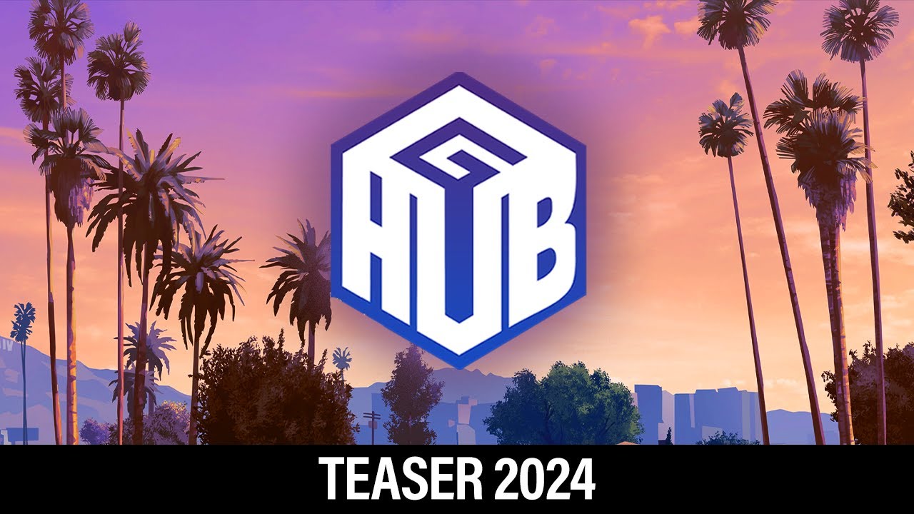 GTAHUB Roleplay | Teaser 2024