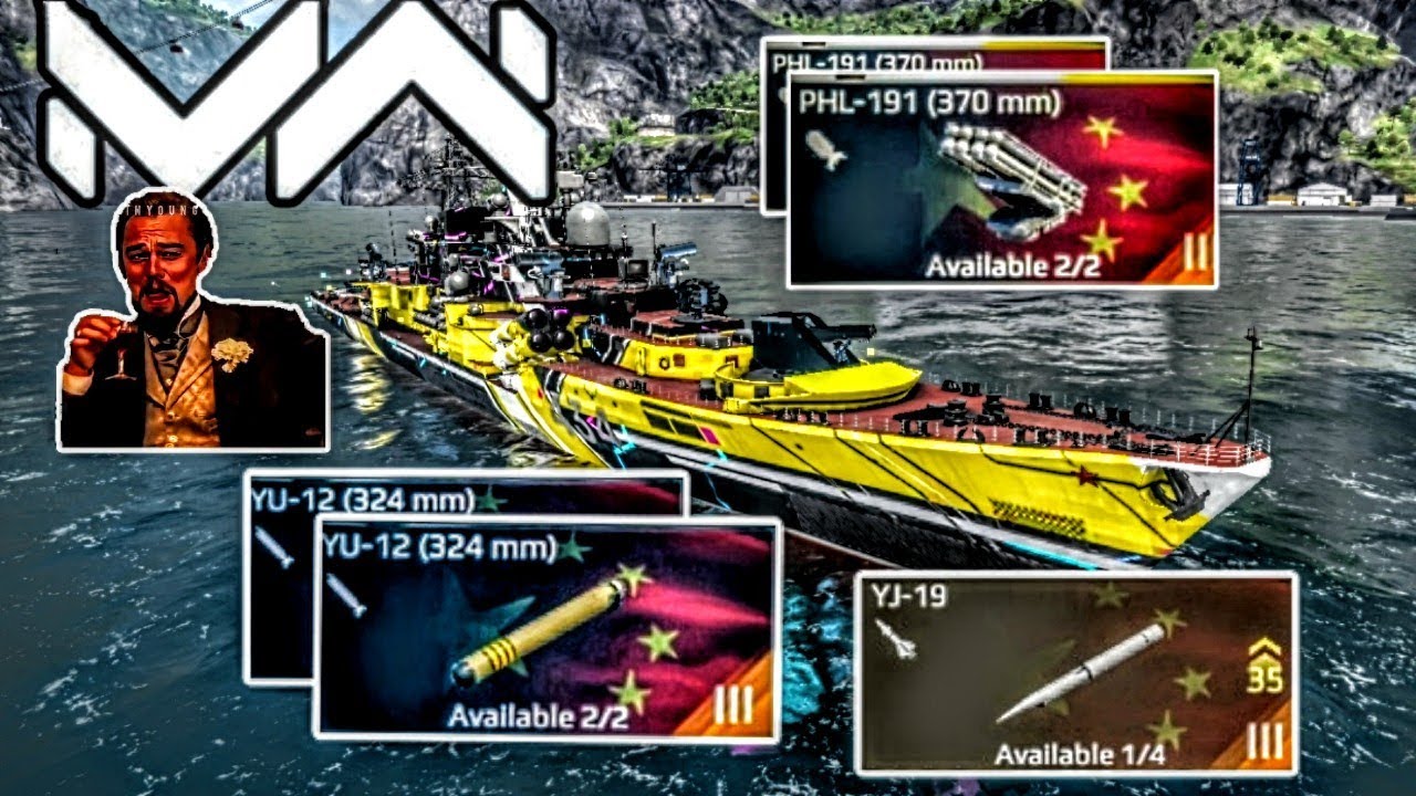 RF Admiral ushacov 🤯💡 with new equipment 👍#gaming#battleship