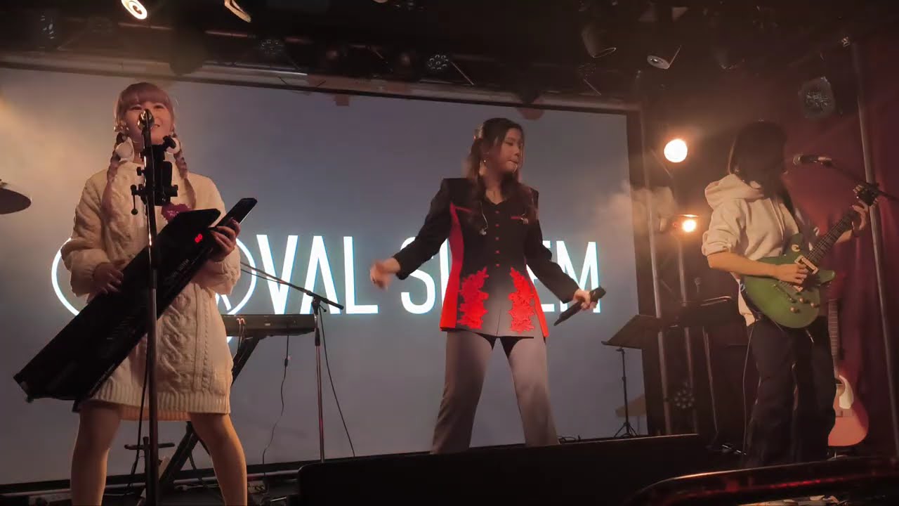 OVAL SISTEM 「Teenage Dream」（～KOMAGOME 2.1~）