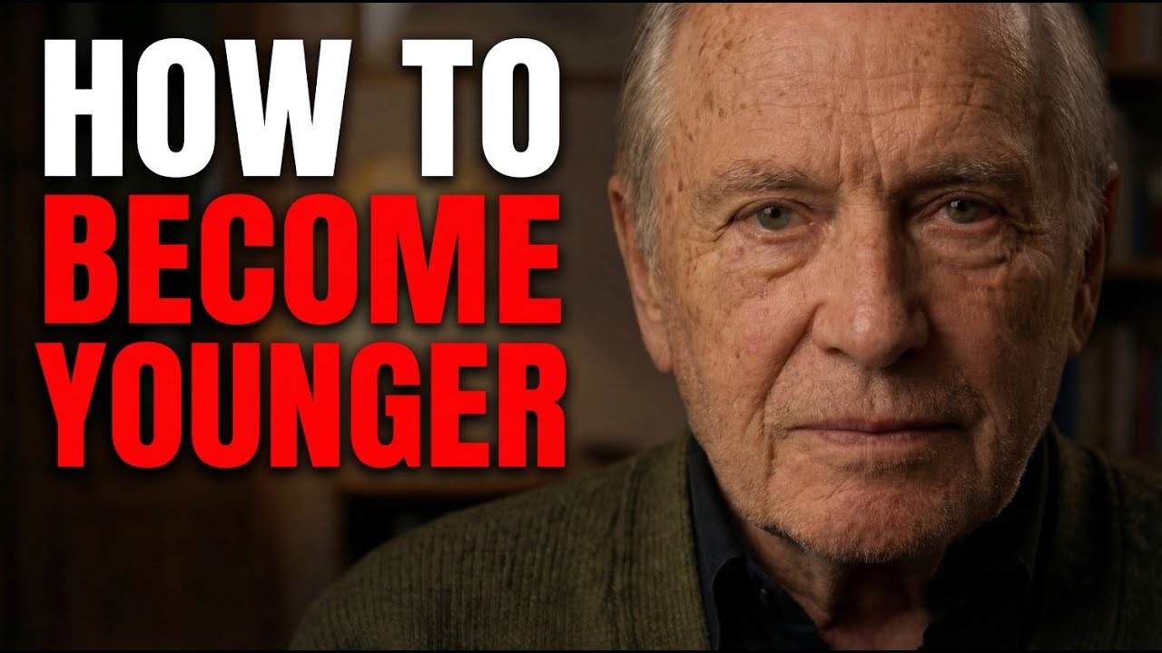 91 Years Old — One Habit Makes All the Difference