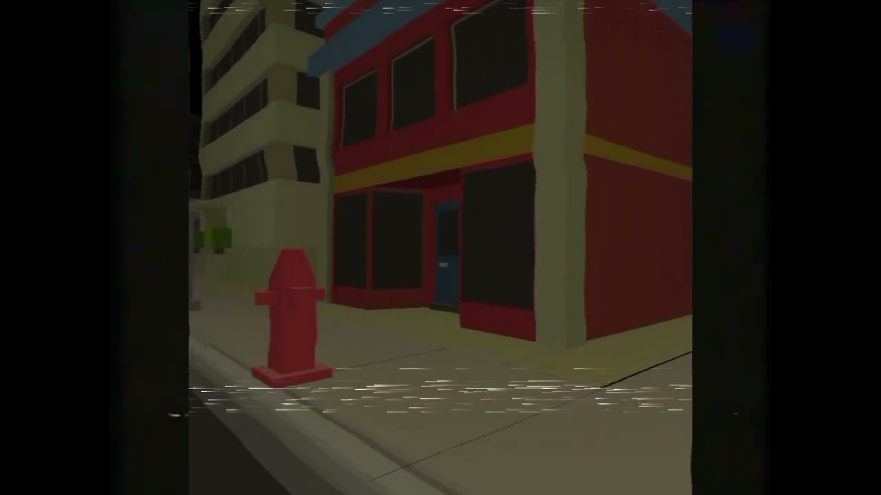 "Lost tapes" chicken gun analog horror| Chicken 95 part 1
