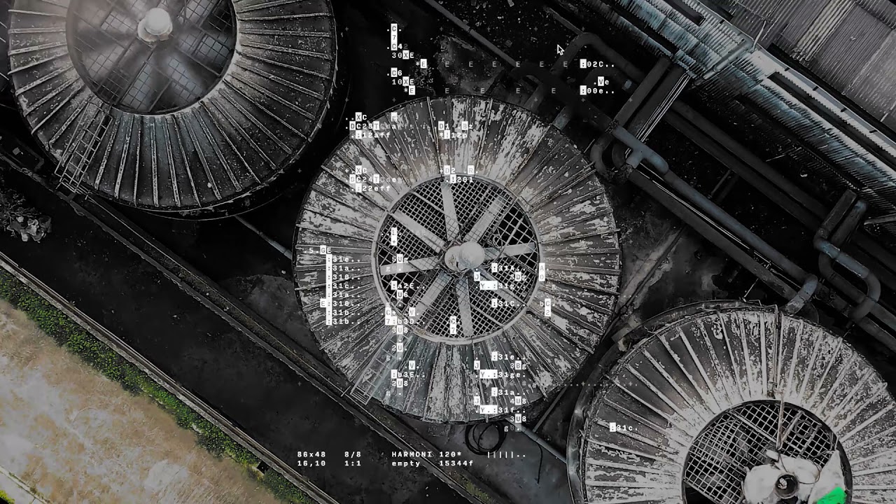 CNDSD - Alpaca sessions: Artists pushing live  algorithmic  sonic patterns forward