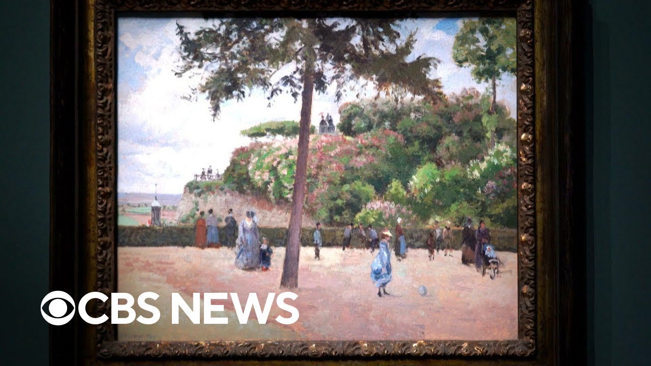National Gallery of Art set to open 