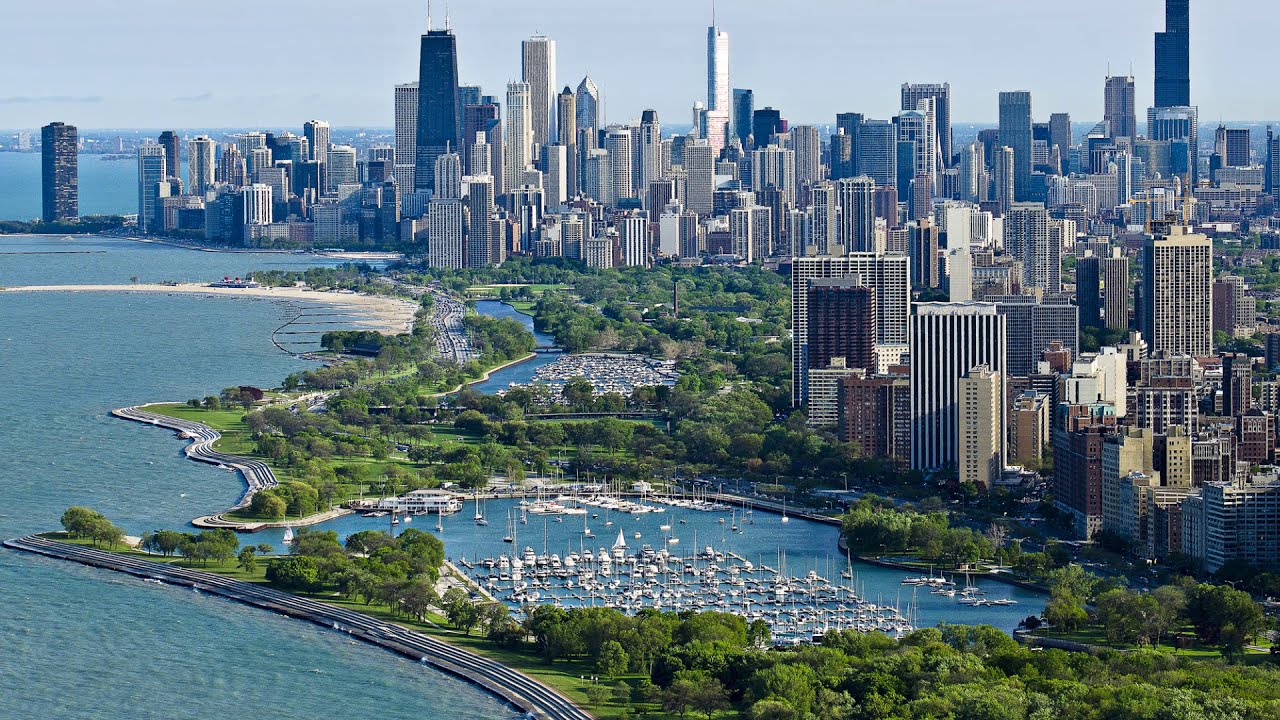 Chicago, Illinois, U.S. History, Population, Facts
