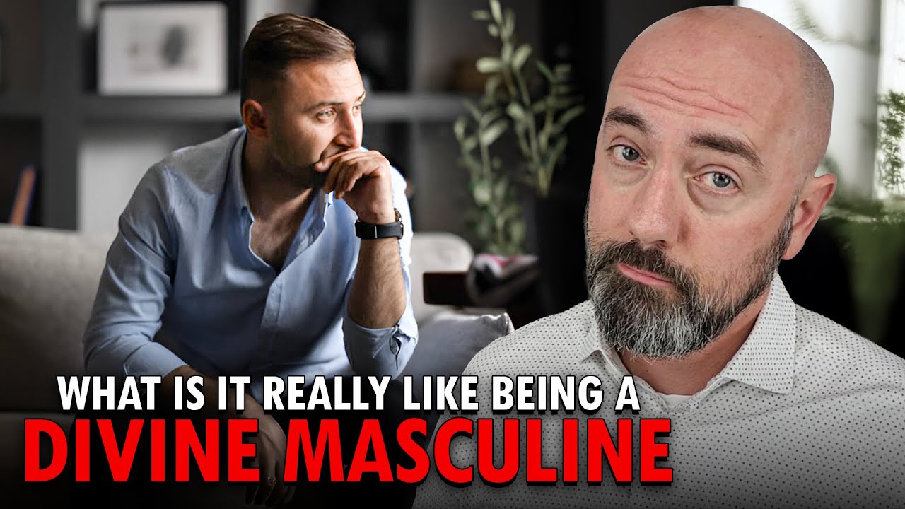 Мужской взгляд Близнецовых Пламен 🧔 Каково это — быть Мастером