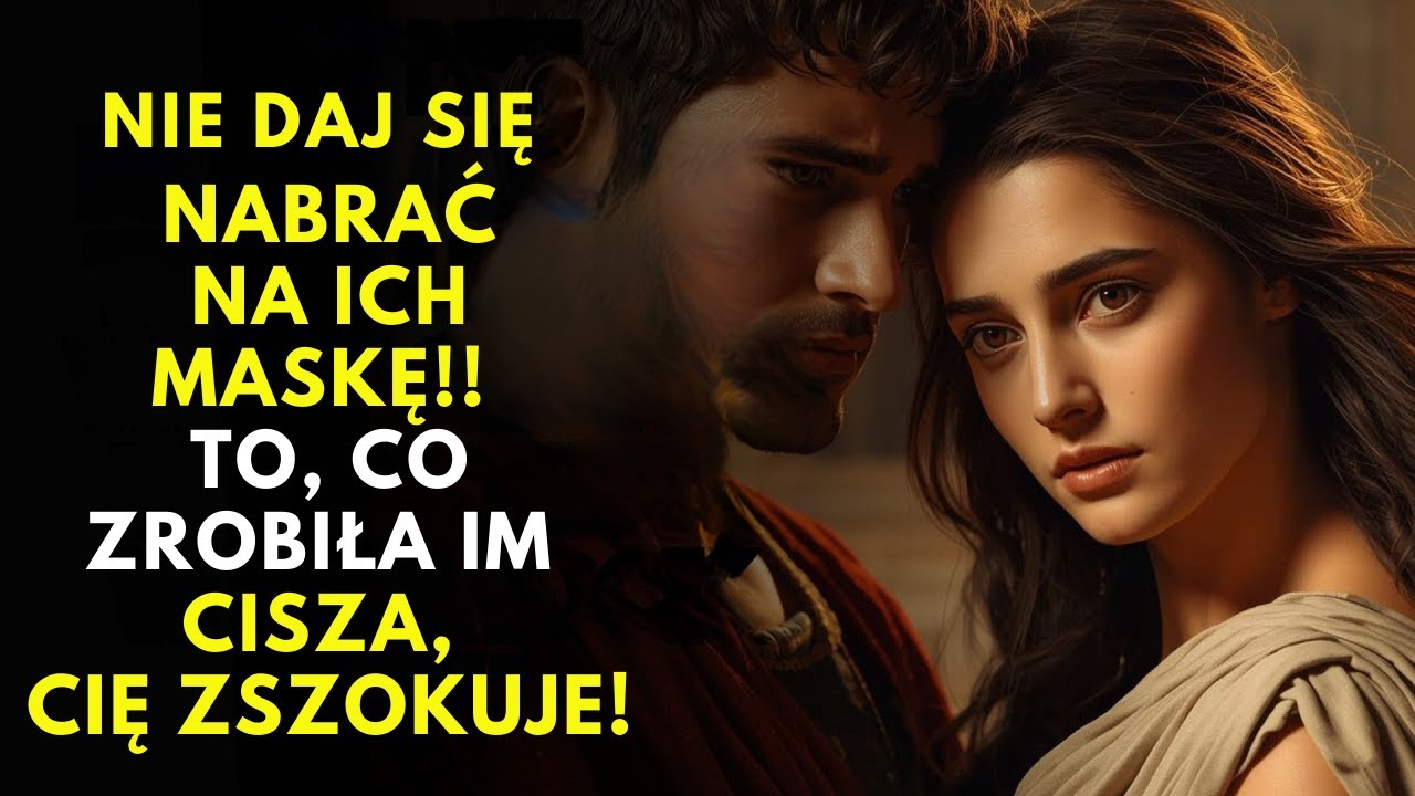 Co zrobiła im cisza, cię zszokuje | Stoicyzm