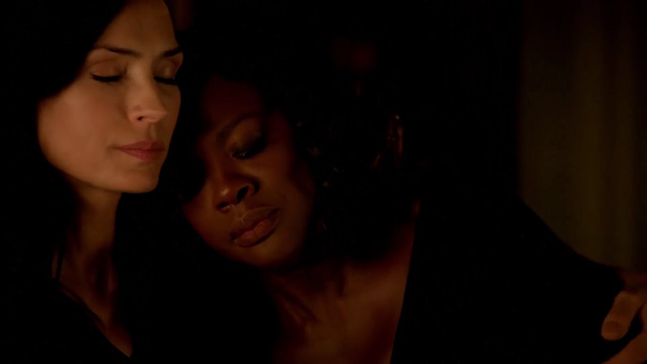 Annalise & Eve || Say Something