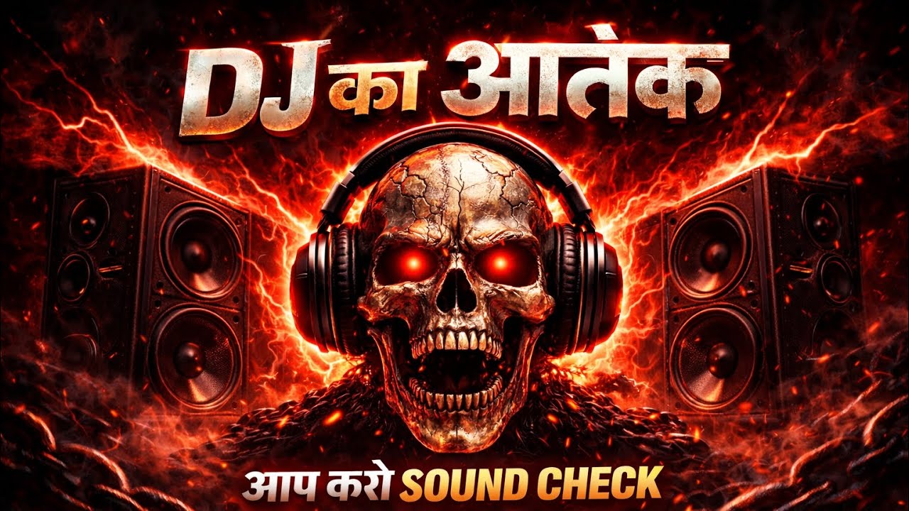 😈 Ye hai asli DJ SOUND CHECK 🔊#djremixsong #remix #djsong #djremixsong #dj 