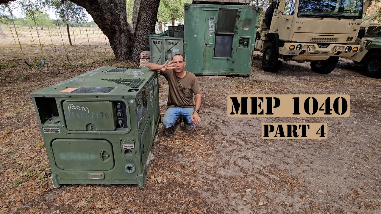 MEP 1040 - Part 4